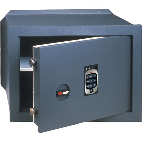 Cisa 82710.31 Cassaforte Elettronica 36 x 20XH24 Cm Imp Ind.mecc