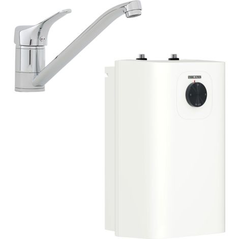 Stiebel Eltron Untertischgerät Boiler Warmwasserspeicher Armatur 5 l drucklos