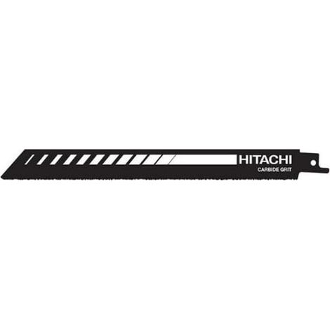 Hoja de sierra Hikoki rc10 225 mm 30 dientes HM TC