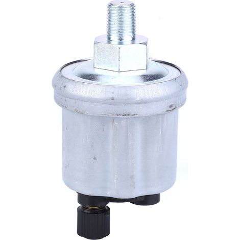 Capteur de Pression d'Huile Moteur 1/8'' NPTF, VDO, 1 à 10 BAR, Tête Simple (1/5)