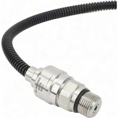 Pumpendrucksensor 2218859, Ersatzteil für Bagger 311C, 311D LRR, 312C, 312C L, 312D, 312D L, 314C, 314D (1/2)