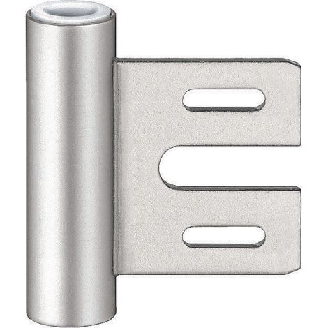 Simonswerk Zt-Rahmenteil Variant® V 8000/30 WF 3-teilig matt vernickelt