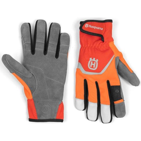 Husqvarna - Guantes Technical Light talla 9
