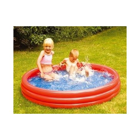 Happy People Piscina Baby 3 Camere d'aria 70x70x25 cm