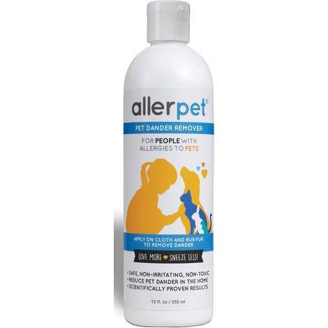 Allerpet Soluzione per Cani e Gatti da 355 ml