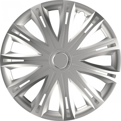 Enjoliveur de voiture Silver Spark 14" pouces