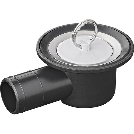 tubo di scarico proplus 39 mm angolato resistente (1/3)
