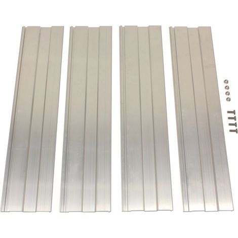 Vaillant Beladungsplatten zur Freiaufstellung (2 St.), 0020137768