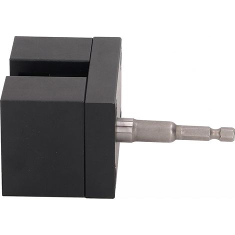 Pince ¨¤ Sertir Assiste par Percussion pince ¨¤ sertir assiste par impact c5a2 Outil de Sertissage de Conduit en Acier Rapide avec Tige Hexagonale Pinces à sertir (1/4)