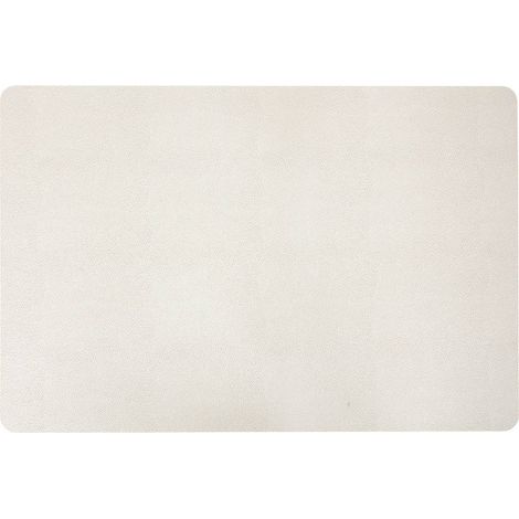 Set de table Mira blanc L49xp33xH0,1cm - Atmosphera créateur d'intérieur (1/2)