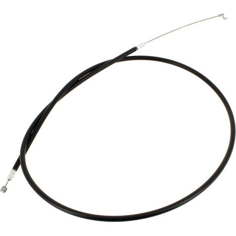 Bouclier de protection pour débroussailleuse – Matériau plastique durable – Compatible avec arbres de 24 à 28 mm – Installation rapide