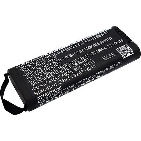 NX - Batterie de mesure 11.1V 5200mAh