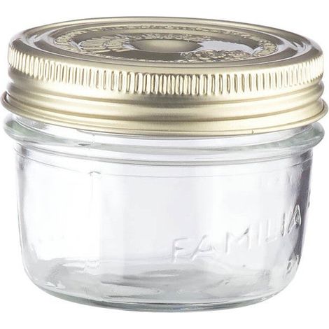 Set 6 terrine FAMILIA WISS 82-200gr LE PARFAIT (1/2)