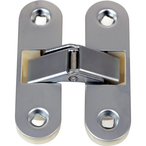 CERNIERA INVISIBILE 'A0111' oro- 2 pezzi