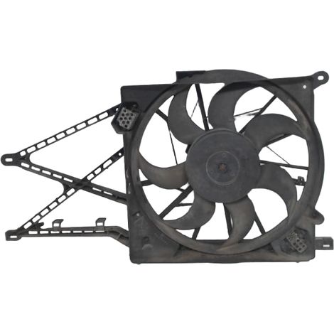 [PRODUIT D'OCCASION] Moteur Ventilateur Radiateur OPEL Astra ♻️ Ref Oe. 24431828 - Garantie à vie (1/3)
