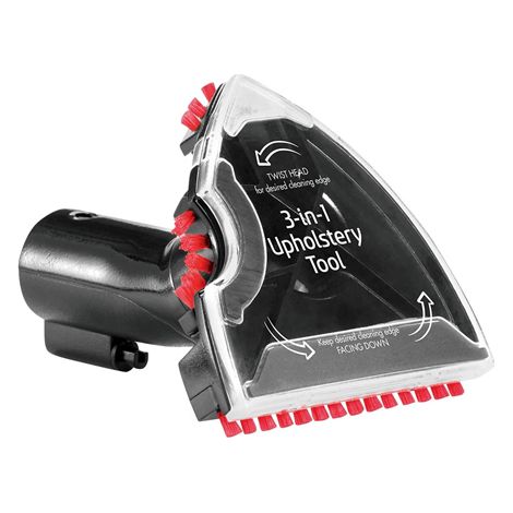 Bissell Herramienta 3 en 1 para tapicería (bolsas) ml unidades Titanio (1/5)