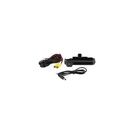 Caméra de recul professionnelle pour voiture – Compatible Ford Focus 2012, 2013, 2014 – Résolution HD, étanche IP69K, installation facile (1/5)