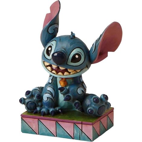 Statuette de collection Stitch 9 cm