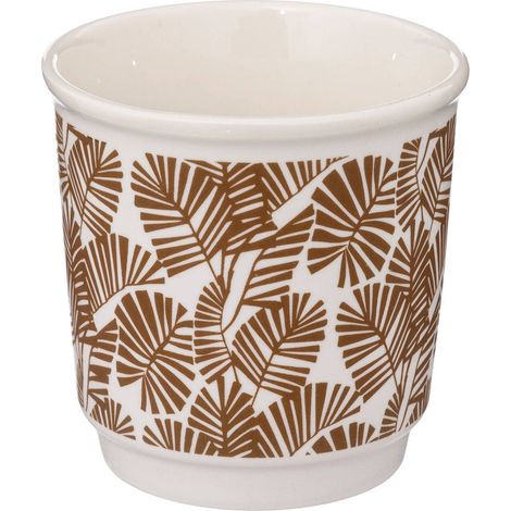 Tazza per espresso Rivi 9 cl - Brown - Sg secret de gourmet (1/3)