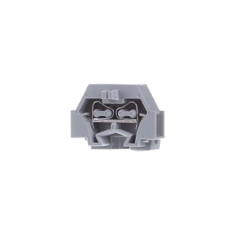 WAGO GmbH& Co. KG 2-L.Klemme 0,08-1,5mmq grau 260-301 50 Stk