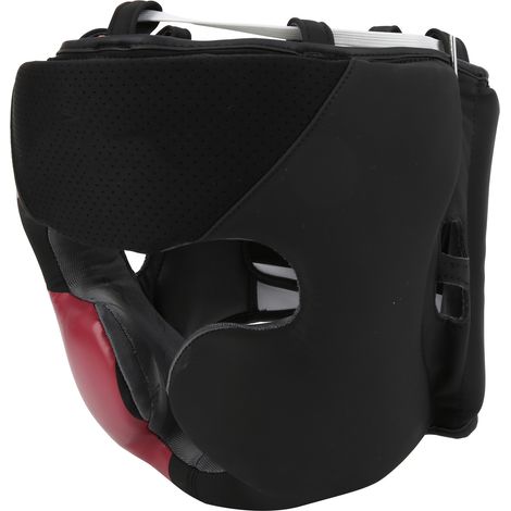 Casque de boxe BN FIGHT pour l'entraînement Sanda Mauy Thai, unisexe. (1/5)
