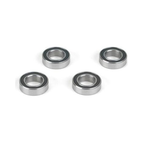 8x14x4 Rubber Sealed Ball Bearing (4)