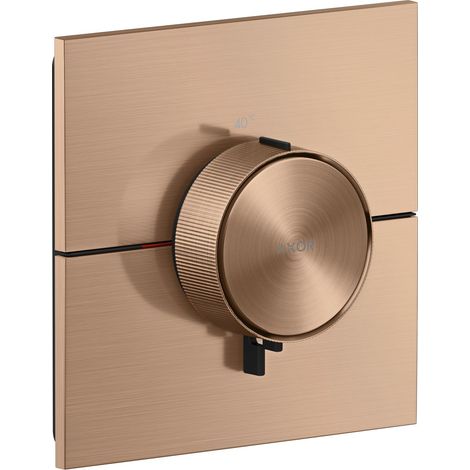 Termostato AXOR ShowerSelect ID de hansgrohe, Highflow,