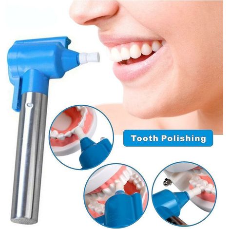 Pulidor dental blanqueador para la higiene bucal/pulidor dental que oscurece y elimina manchas.