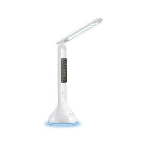LAMPARA SOBREMESA MEDIARANGE MROS502 LED BLANCO (1/4)