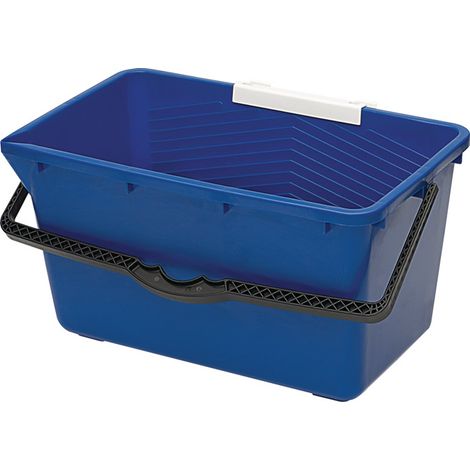 Nölle Eimer 18 l Kunststoff blau - 736910