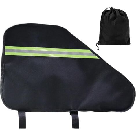 Housses d'attelage de remorque pour Pick-ups  Attelage Auto Crochet - Tissu Oxford 600D Imperméable Coupe-Vent Respirant Protection pour Pluie Neige Humidité Rayures Camping-Car (1/5)