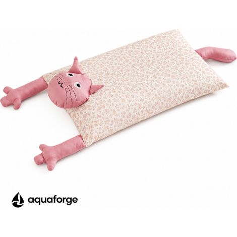 Almofada Cervical Ergonómica Algodão 50 x 30 cm (1/5)