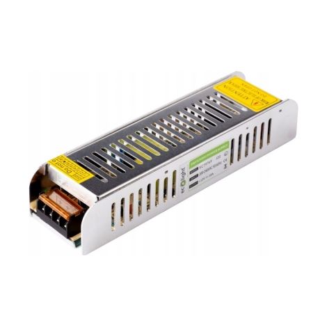 Schlankes modulares LED-Netzteil 12V IP20 120W EcoLight