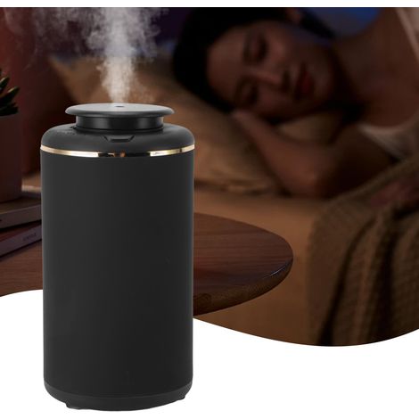 Purificateur d'Air Portable pour Voiture et Maison Diffuseur d'Huiles Essentielles USB 10m² (1/5)