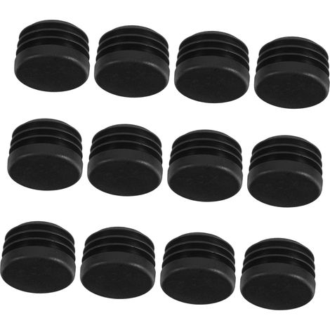 120 embouts ronds pieds de table chaise protections meubles (1/5)