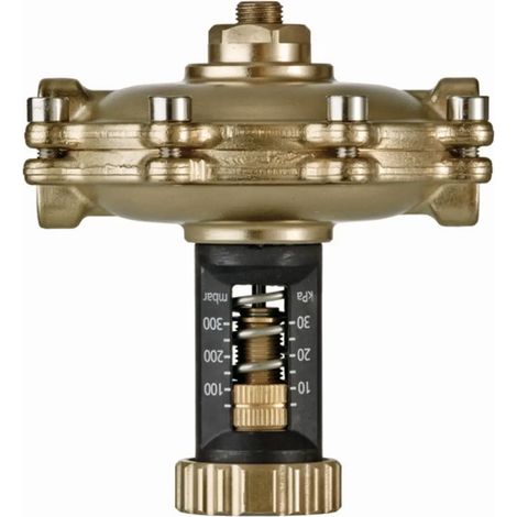TA Regulador de presión diferencial para TA-Multi Ajustable de 50 - 300 mbar, 5850-00.333