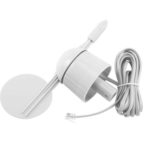 Girouette, instrument de mesure de la vitesse du vent, accessoires pour instruments météorologiques WH-SP-WD (1/5)