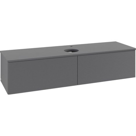 Villeroy & Boch K36150GK WTUS Antao K365 1600x360x500mm