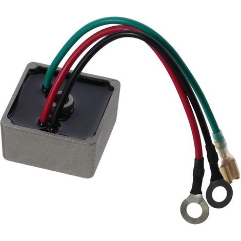 Voltage Regulator Rectifier Replacement 27739-G01 435-203 EPIGC111 for E-Z-GO for TXT Golf Cart (1/5)