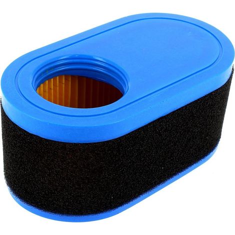 Filtre à air pour moteur thermique – Références 73705065, 75112260 – Compatible tondeuses et Bestgreen – Filtration optimale (1/2)