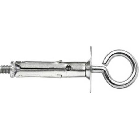 SC TASSELLO OCCHIOLO CHIUSO D 6 MM 10 PZ