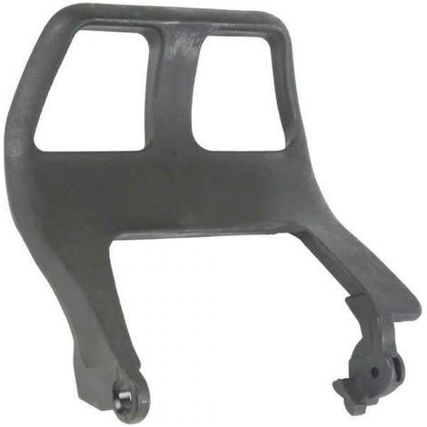 Poignée frein de chaîne pour tronçonneuse Stihl 036AV MS360 (1/4)