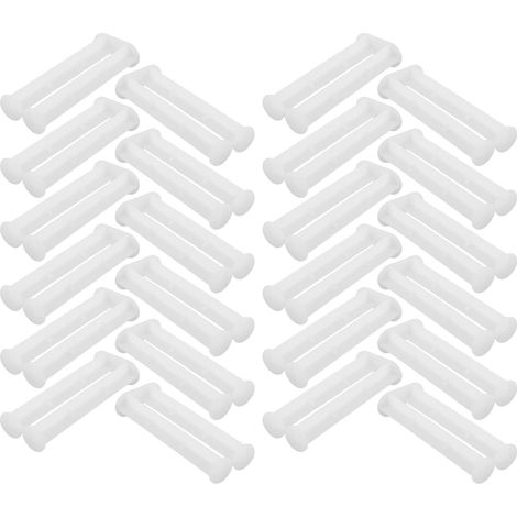 de 20 cartouches de résine époxy tiges distributrices débit