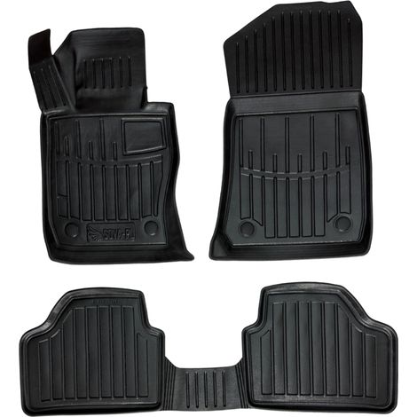 Alfombrillas para BMW X1 E84 2009-2016 (1/5)
