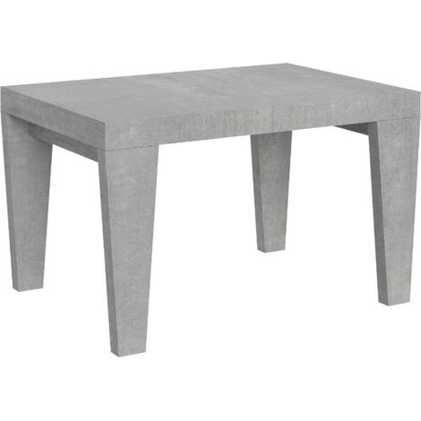 Table Extensible 90X130/234 Cm Spimbo Cemento