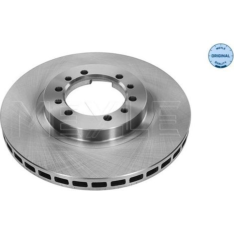 Lot de 2 Disques de frein Meyle 32-15 521 0007 MITSUBISHI MB618716 MB928120