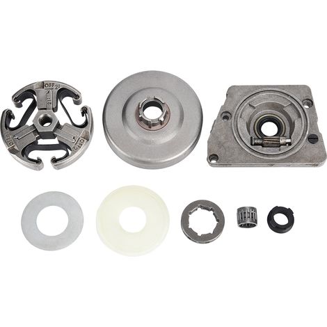 Kit Pompe À Huile Pour Embout - Compatible Avec Débroussailleuse Jonsered 625 625II 630 670 670 CHAMP - 1 Pièce (1/5)