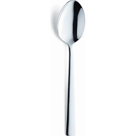 Amefa - Cuillère de table moderno en inox 18/10 (lot de 6)