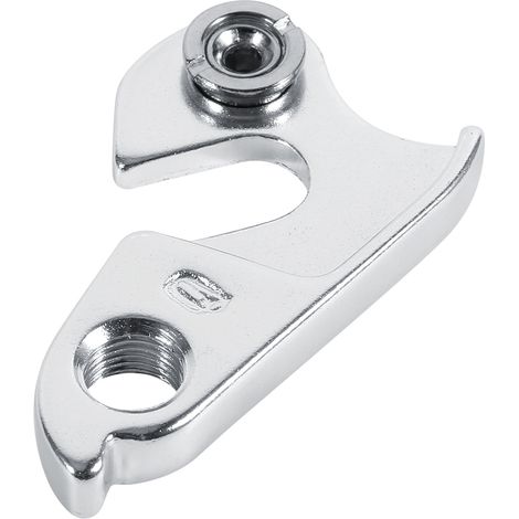 Accroche dérailleur arrière en alliage d'aluminium, crochet de remplacement pour vélo (modèle 8) (1/3)
