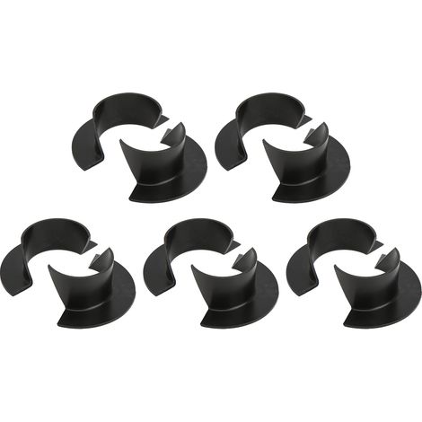 Jeu de 5 bagues de pivot d'arbre pour moteurs 4 temps 4-6 CV, pièce détachée référence 68D-G2539-00 (1/5)